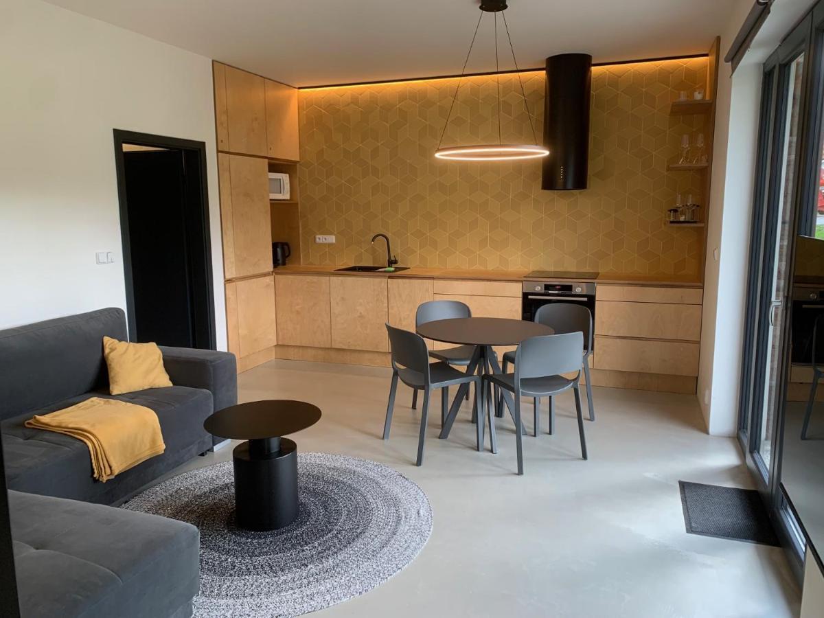 Apartmany Na Plesivci Абертами Екстериор снимка